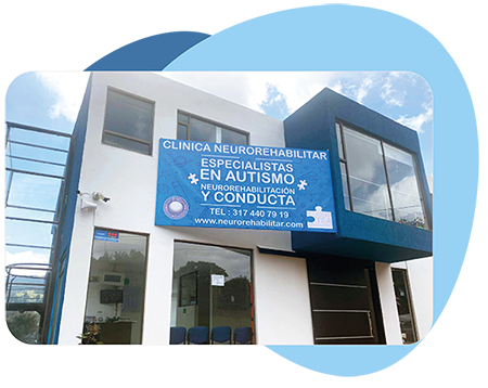 Sede la Calera Clínica Neurorehabilitar